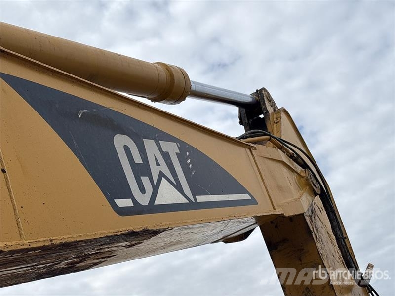 CAT 320C L Tracked Excavator Crawler excavators