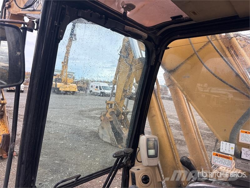 CAT 320C L Tracked Excavator Bageri gusjeničari
