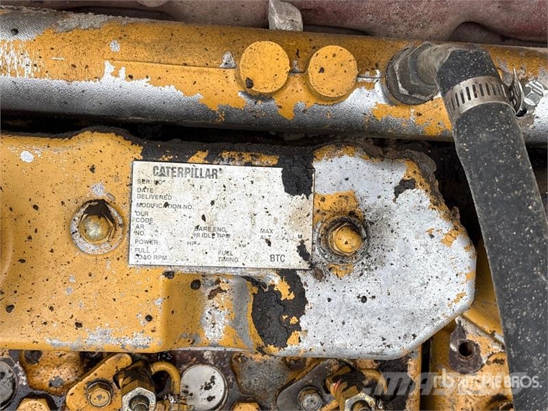 CAT 320C L Tracked Excavator Crawler excavators