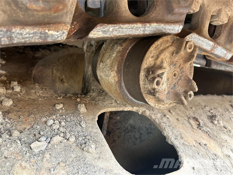 CAT 320C L Tracked Excavator Crawler excavators
