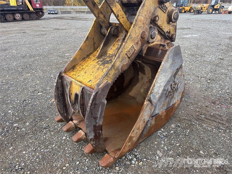CAT 320C L Tracked Excavator Bageri gusjeničari
