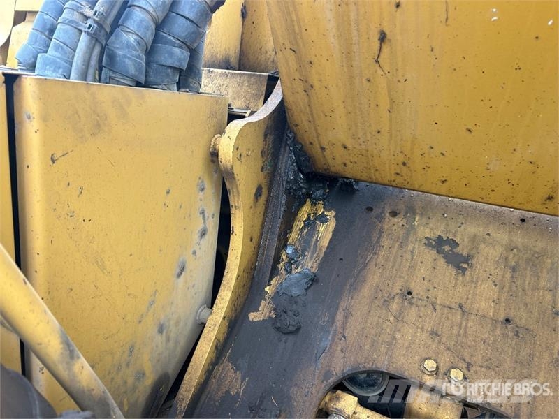 CAT 320C L Tracked Excavator Crawler excavators
