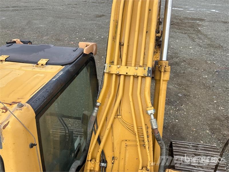 CAT 320C L Tracked Excavator Bageri gusjeničari