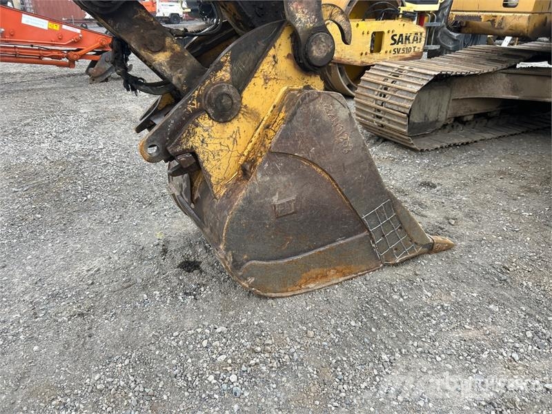 CAT 320C L Tracked Excavator Crawler excavators