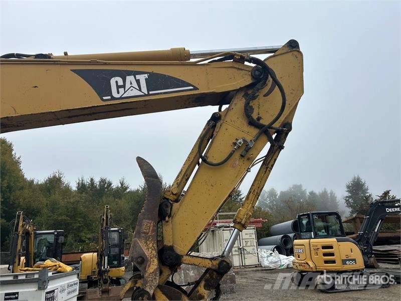 CAT 320C L Tracked Excavator Crawler excavators