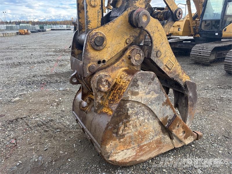 CAT 320C L Tracked Excavator Bageri gusjeničari