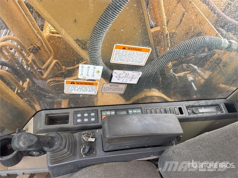 CAT 320C L Tracked Excavator Bageri gusjeničari