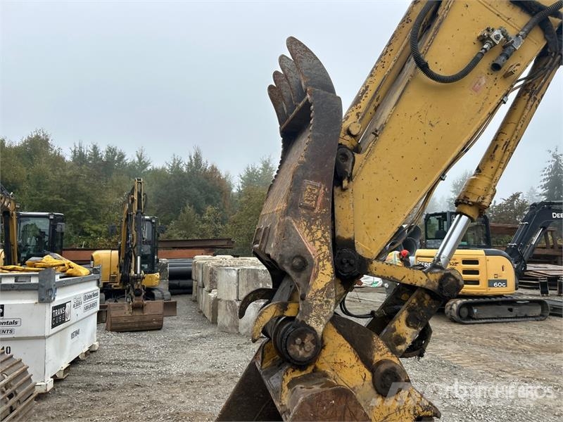 CAT 320C L Tracked Excavator Crawler excavators