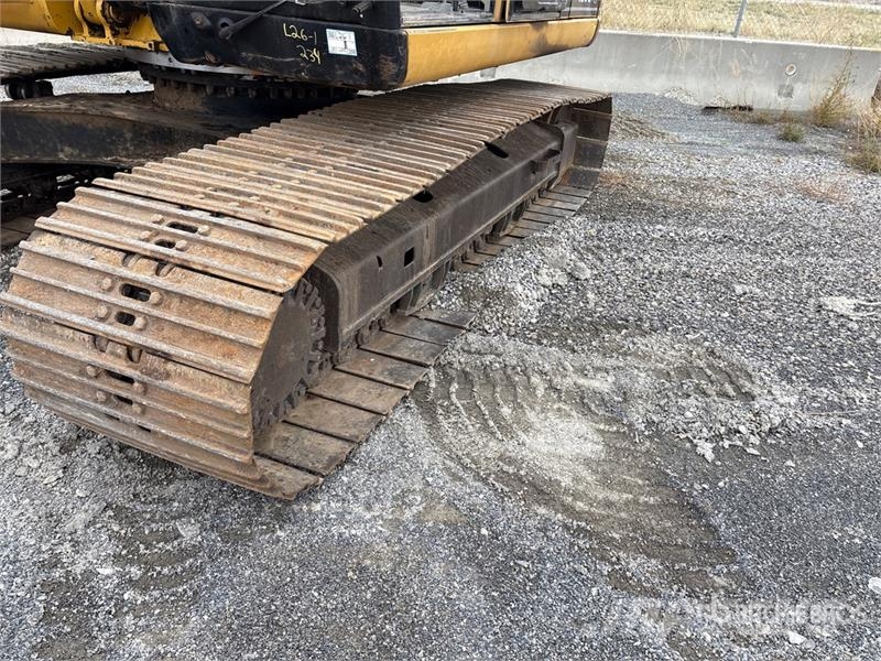 CAT 320C L Tracked Excavator Crawler excavators