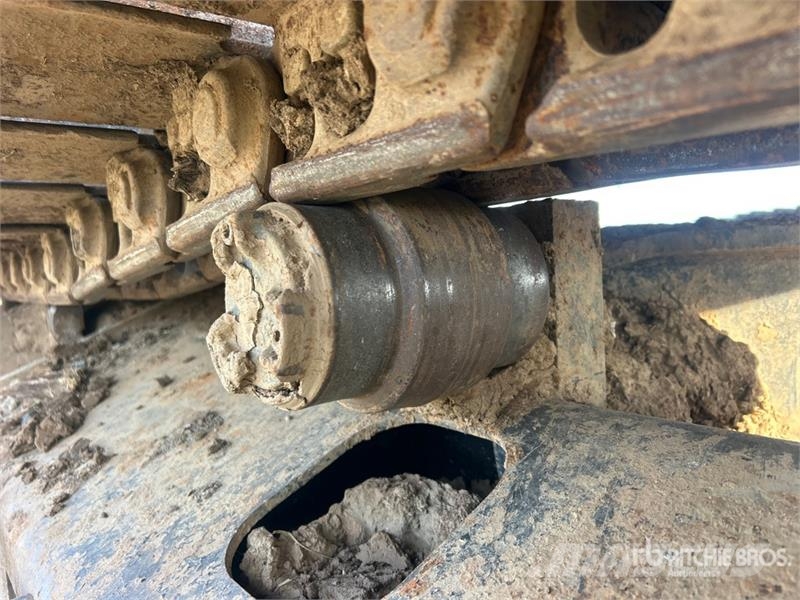 CAT 320C L Tracked Excavator Kāpurķēžu ekskavatori