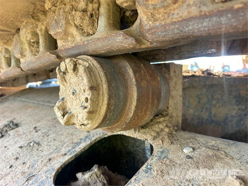 CAT 320C L Tracked Excavator Kāpurķēžu ekskavatori