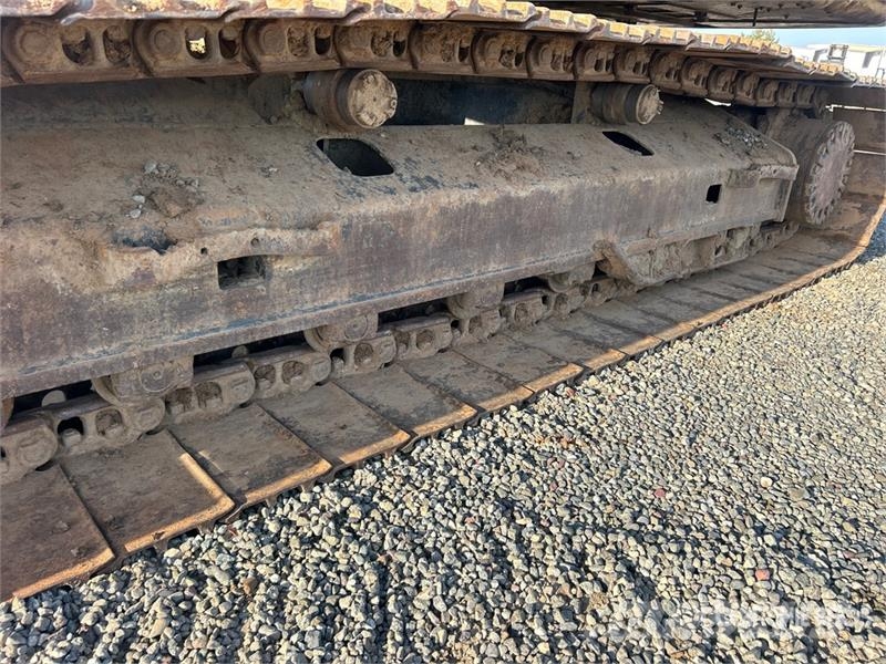 CAT 320C L Tracked Excavator Kāpurķēžu ekskavatori