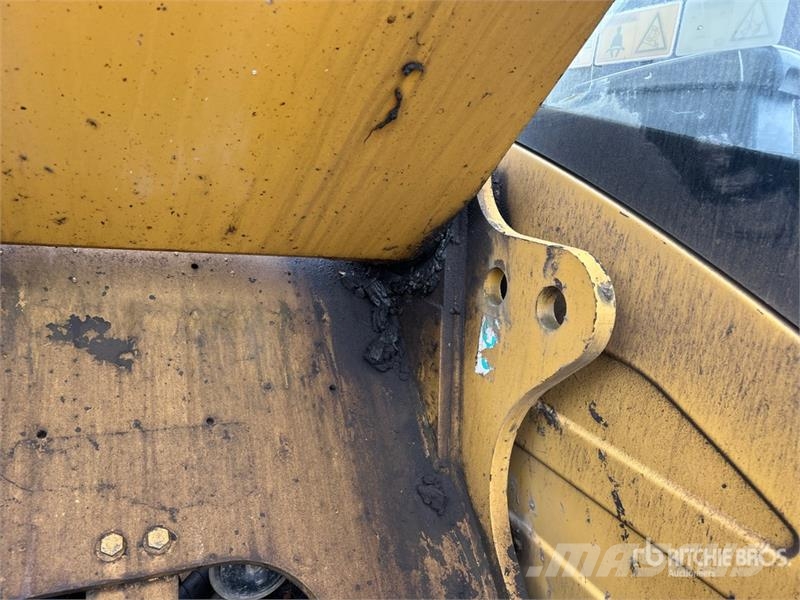 CAT 320C L Tracked Excavator Crawler excavators