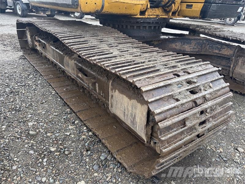 CAT 320C L Tracked Excavator Bageri gusjeničari