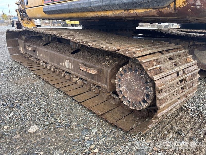 CAT 320C L Tracked Excavator Bageri gusjeničari