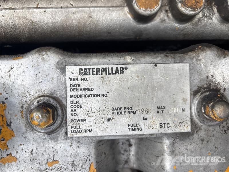 CAT 320C L Tracked Excavator Bageri gusjeničari