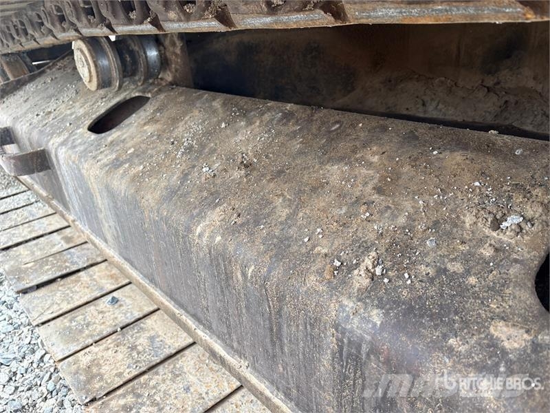 CAT 320C L Tracked Excavator Crawler excavators
