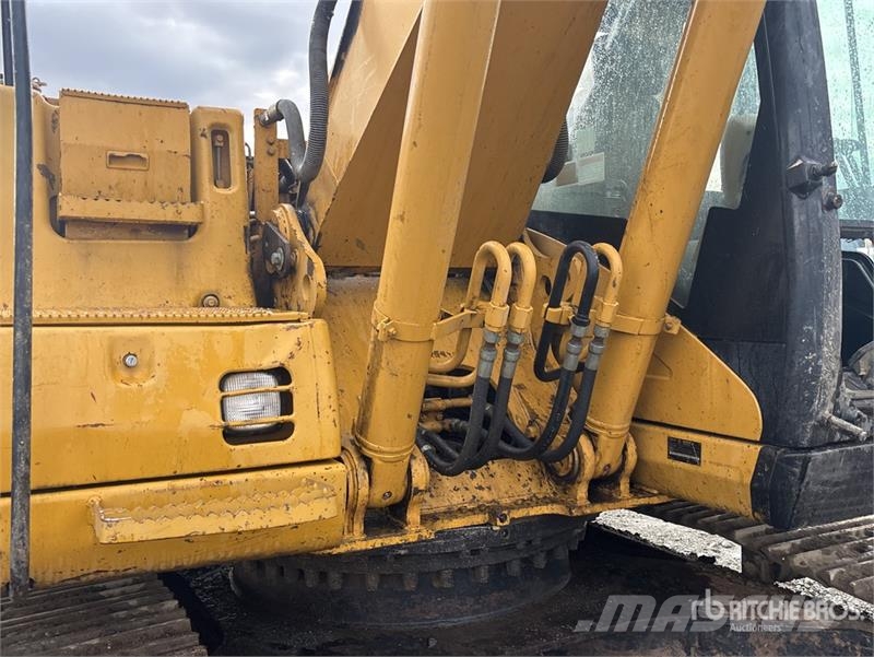 CAT 320C L Tracked Excavator Bageri gusjeničari