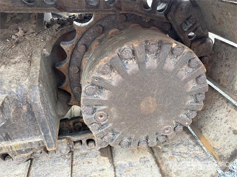 CAT 320C L Tracked Excavator Crawler excavators