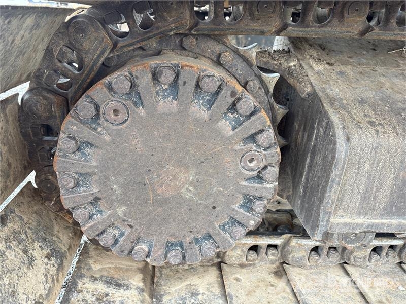 CAT 320C L Tracked Excavator Crawler excavators