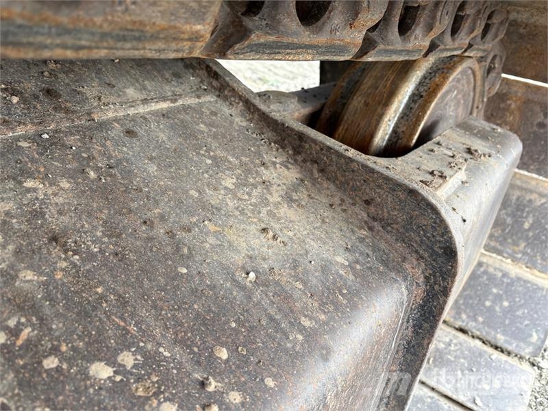 CAT 320C L Tracked Excavator Crawler excavators