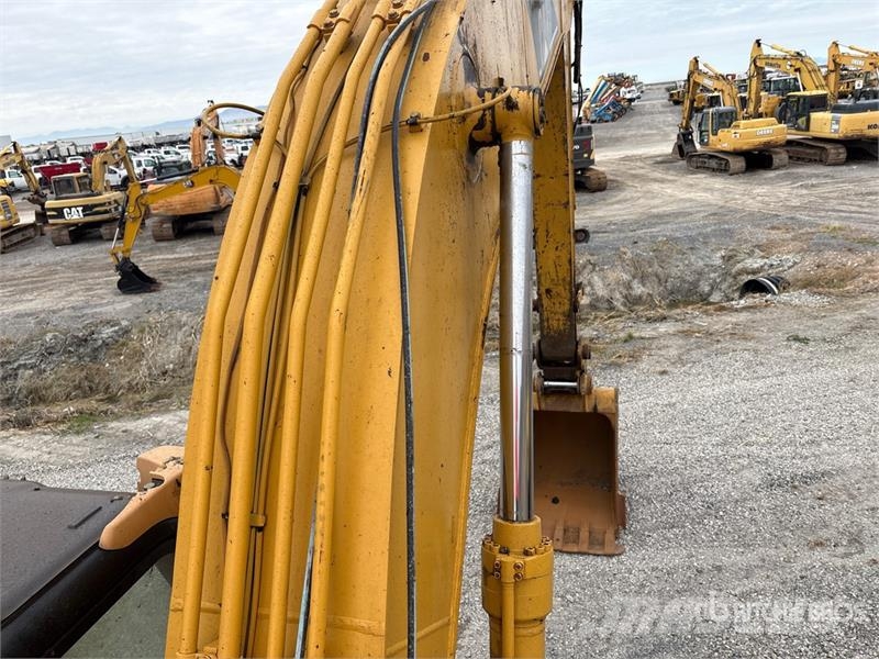 CAT 320C L Tracked Excavator Crawler excavators