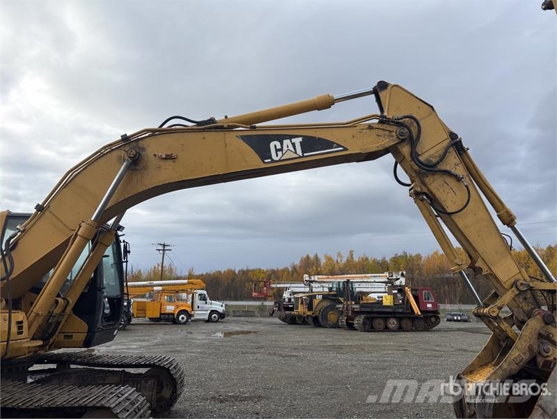 CAT 320C L Tracked Excavator Bageri gusjeničari