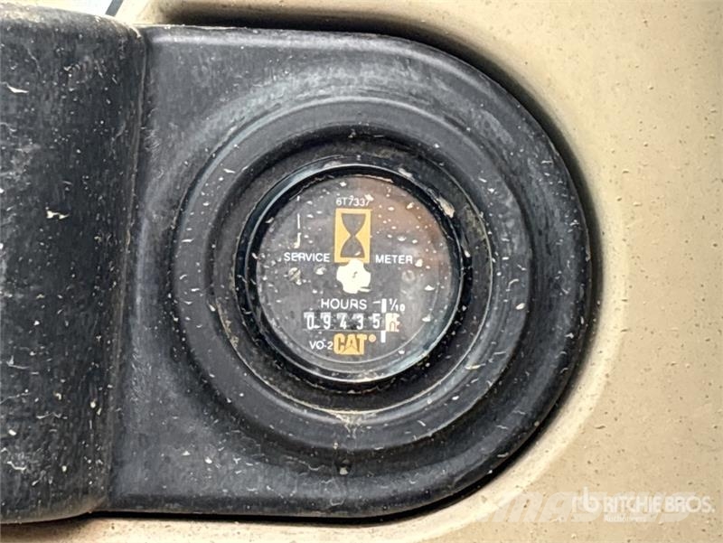 CAT 320C L Tracked Excavator Bageri gusjeničari