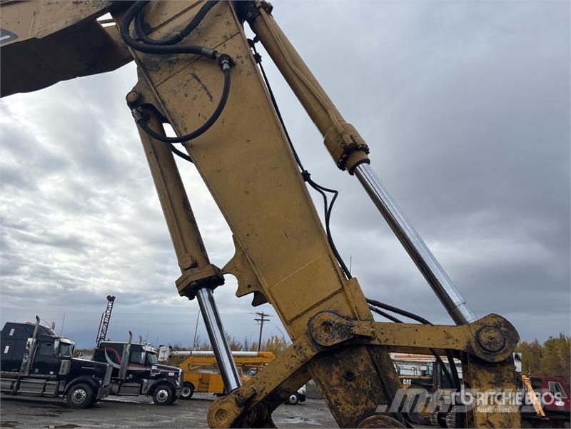 CAT 320C L Tracked Excavator Bageri gusjeničari