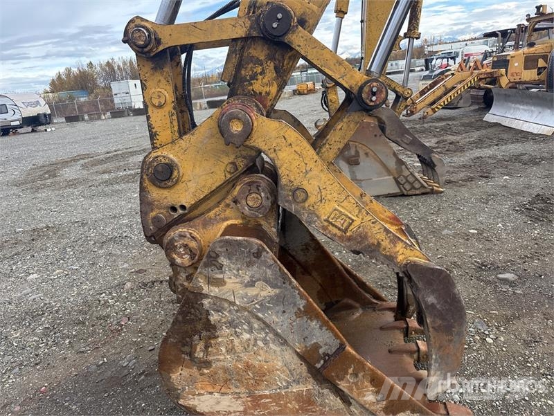 CAT 320C L Tracked Excavator Bageri gusjeničari