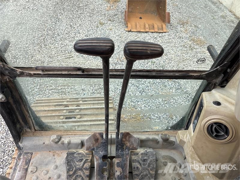 CAT 320C L Tracked Excavator Crawler excavators