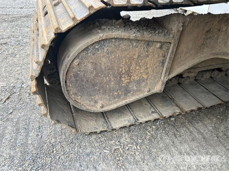 CAT 320C L Tracked Excavator Crawler excavators