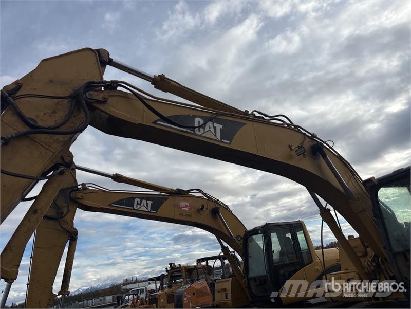 CAT 320C L Tracked Excavator Bageri gusjeničari
