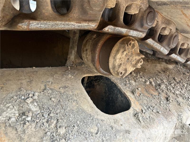 CAT 320C L Tracked Excavator Crawler excavators