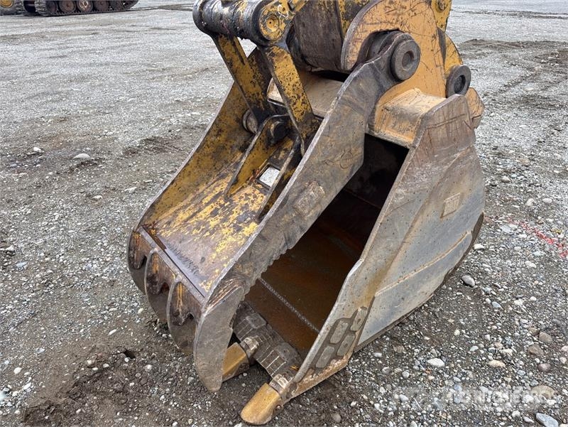 CAT 320C LU Tracked Excavator Beltegraver