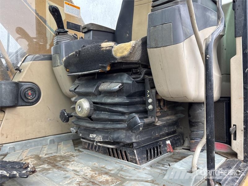 CAT 320C LU Tracked Excavator Beltegraver