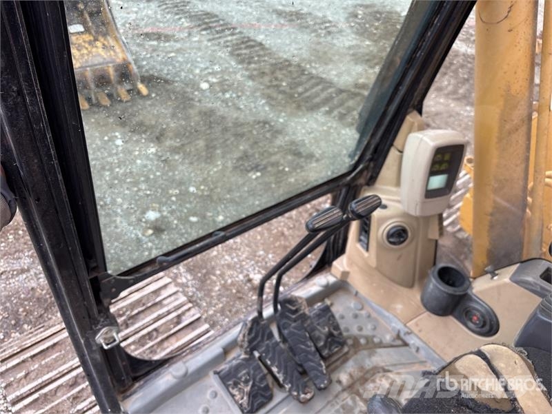 CAT 320C LU Tracked Excavator Beltegraver