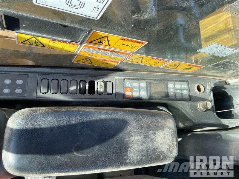CAT 320D L Kāpurķēžu ekskavatori