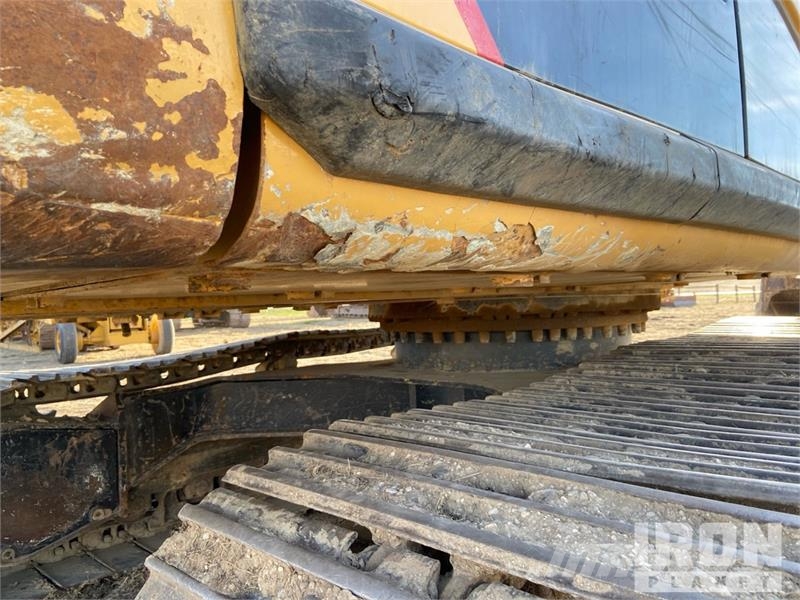 CAT 320D L Kāpurķēžu ekskavatori