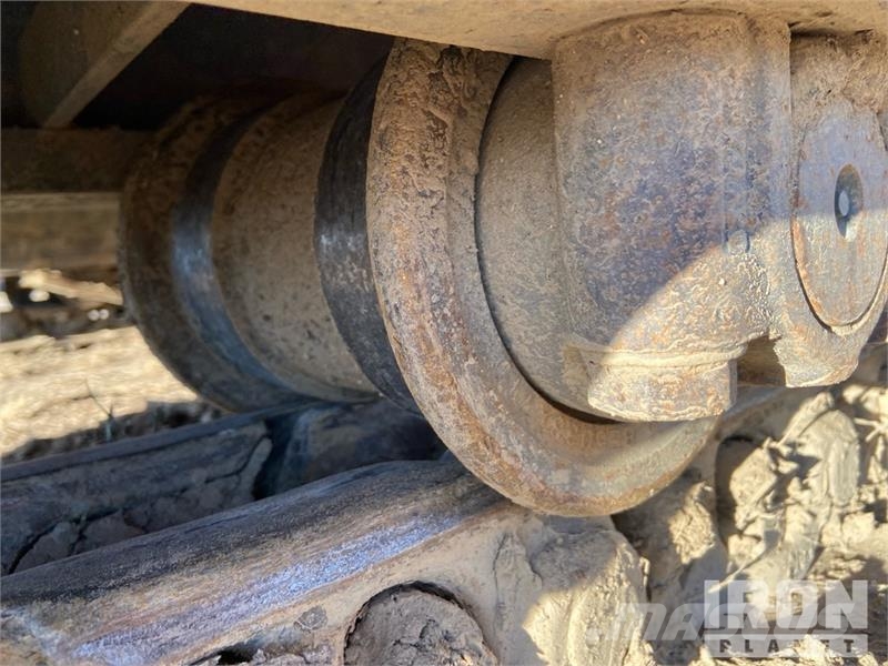 CAT 320D L Kāpurķēžu ekskavatori