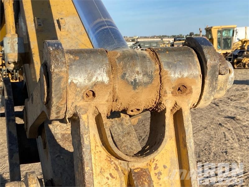 CAT 320D L Kāpurķēžu ekskavatori