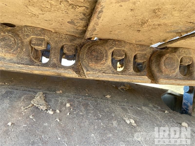 CAT 320D L Kāpurķēžu ekskavatori