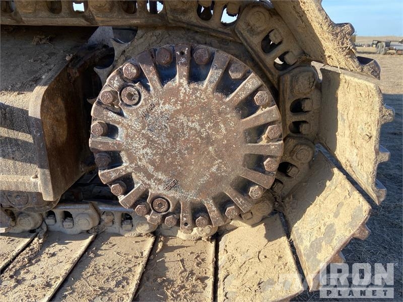 CAT 320D L Kāpurķēžu ekskavatori
