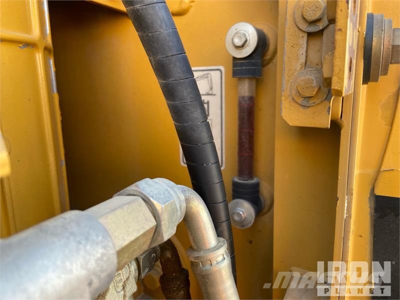 CAT 320D L Kāpurķēžu ekskavatori