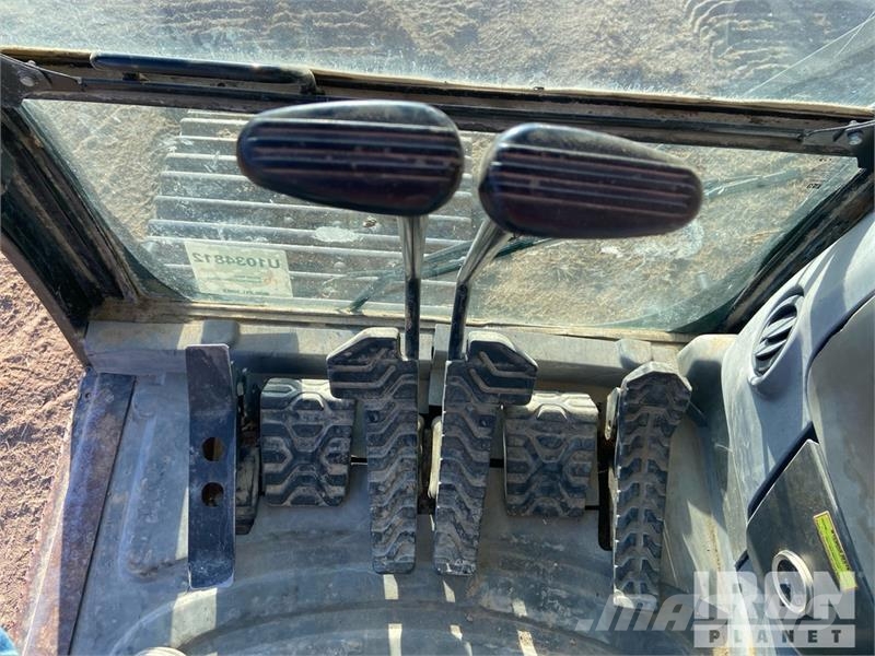 CAT 320D L Kāpurķēžu ekskavatori