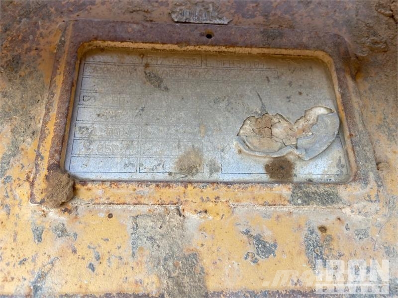 CAT 320D L Kāpurķēžu ekskavatori