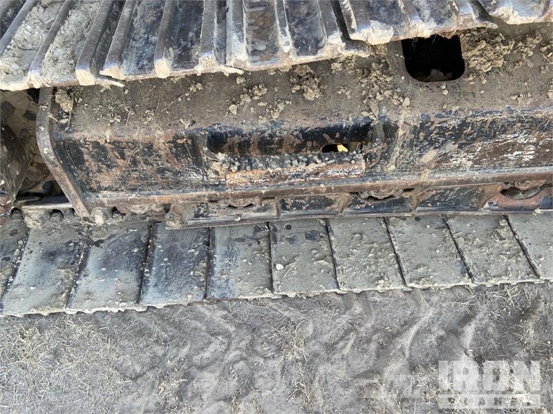 CAT 320D L Kāpurķēžu ekskavatori