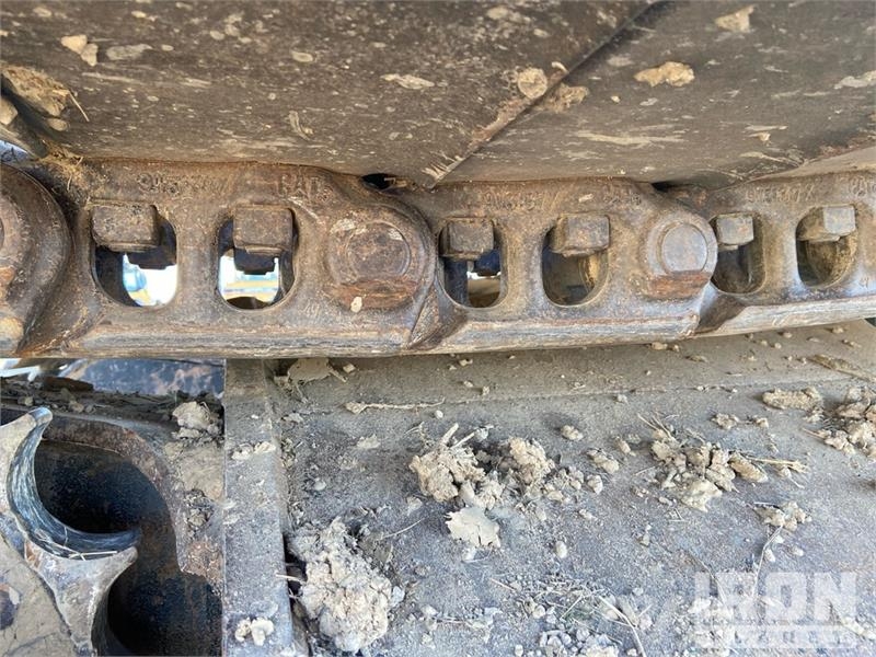 CAT 320D L Kāpurķēžu ekskavatori