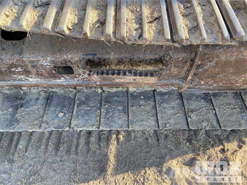 CAT 320D L Kāpurķēžu ekskavatori