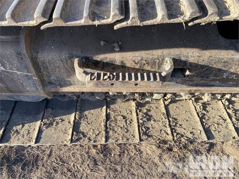 CAT 320D L Kāpurķēžu ekskavatori